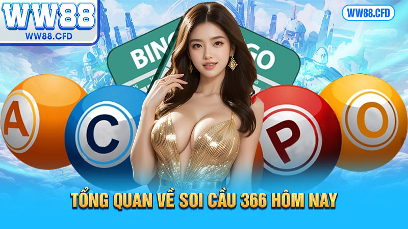 Tổng quan về soi cầu 366 hôm nay