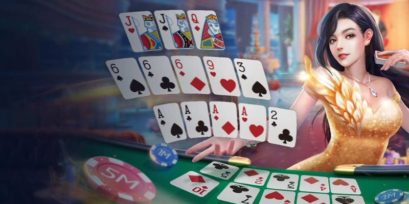 Tư Duy- Cách Chơi Bài Poker Như Một Chuyên Gia